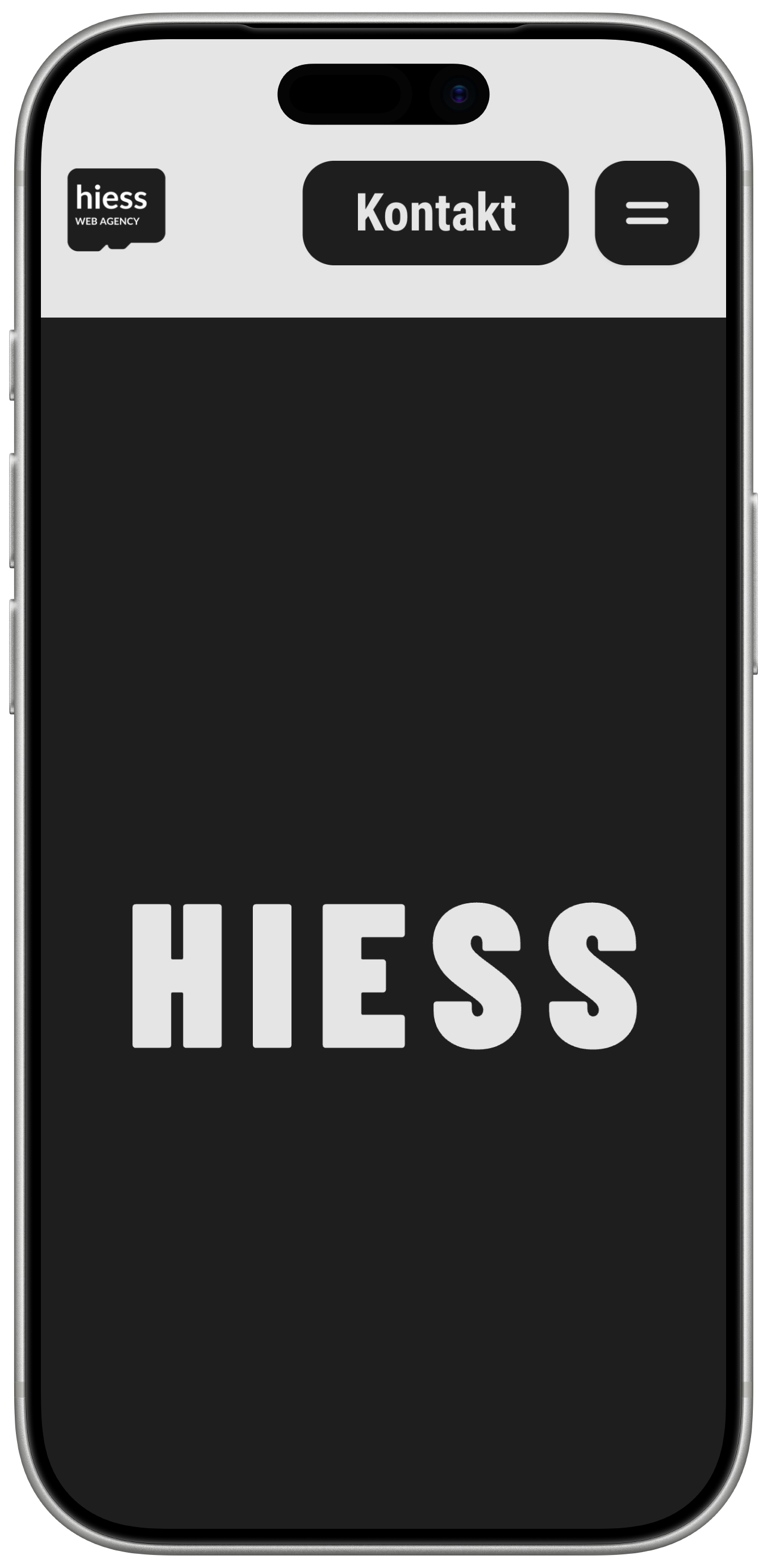 Hiess iPhone